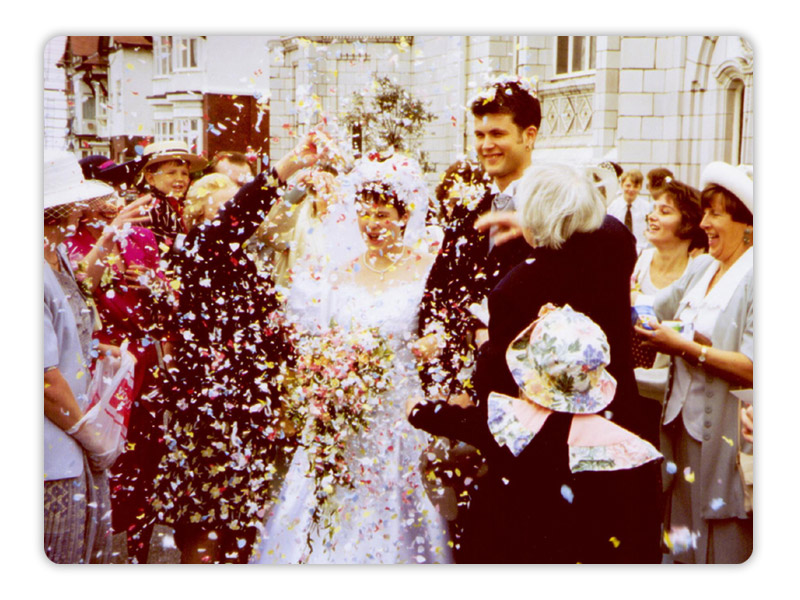 Weddings and Engagements