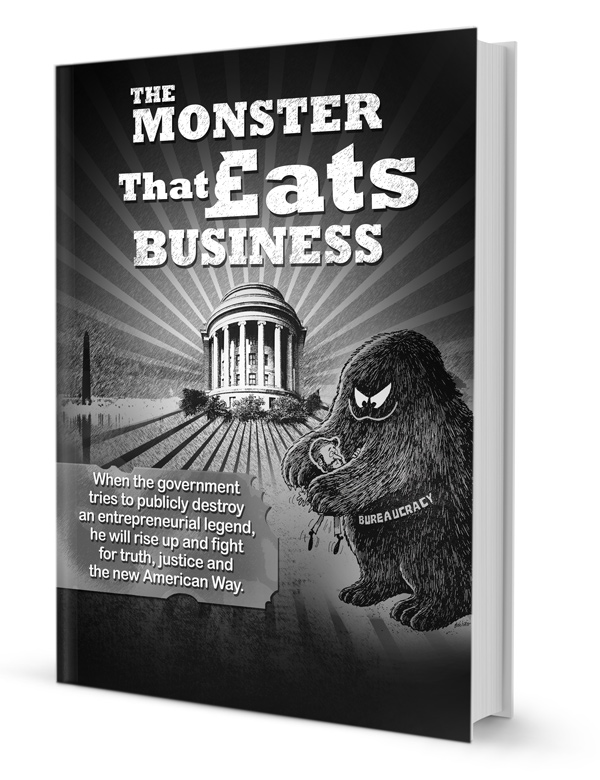 The Monster That Eats Business