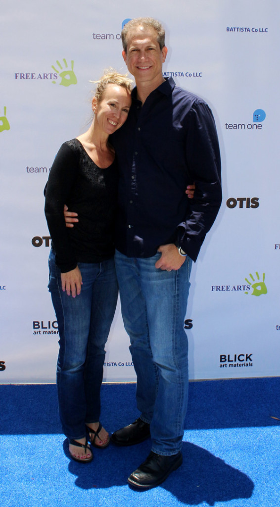 Blue-carpet